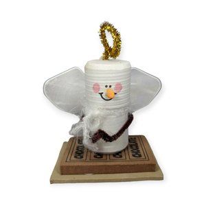 Smores Foam Ornament